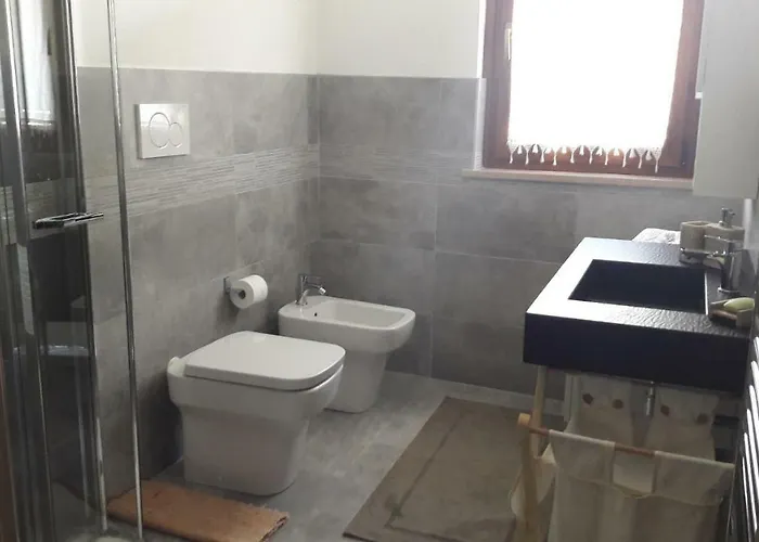 Bed & Breakfast Carmen San Giovanni Bianco